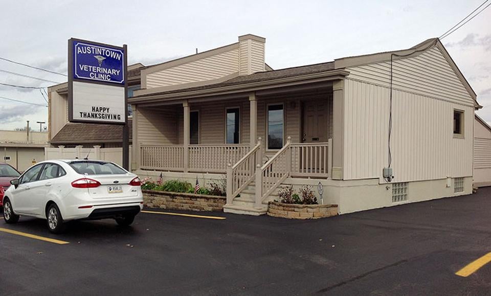 AUSTINTOWN VETERINARY CLINIC Updated September 2024 12 Reviews 229 S Canfield Niles Rd