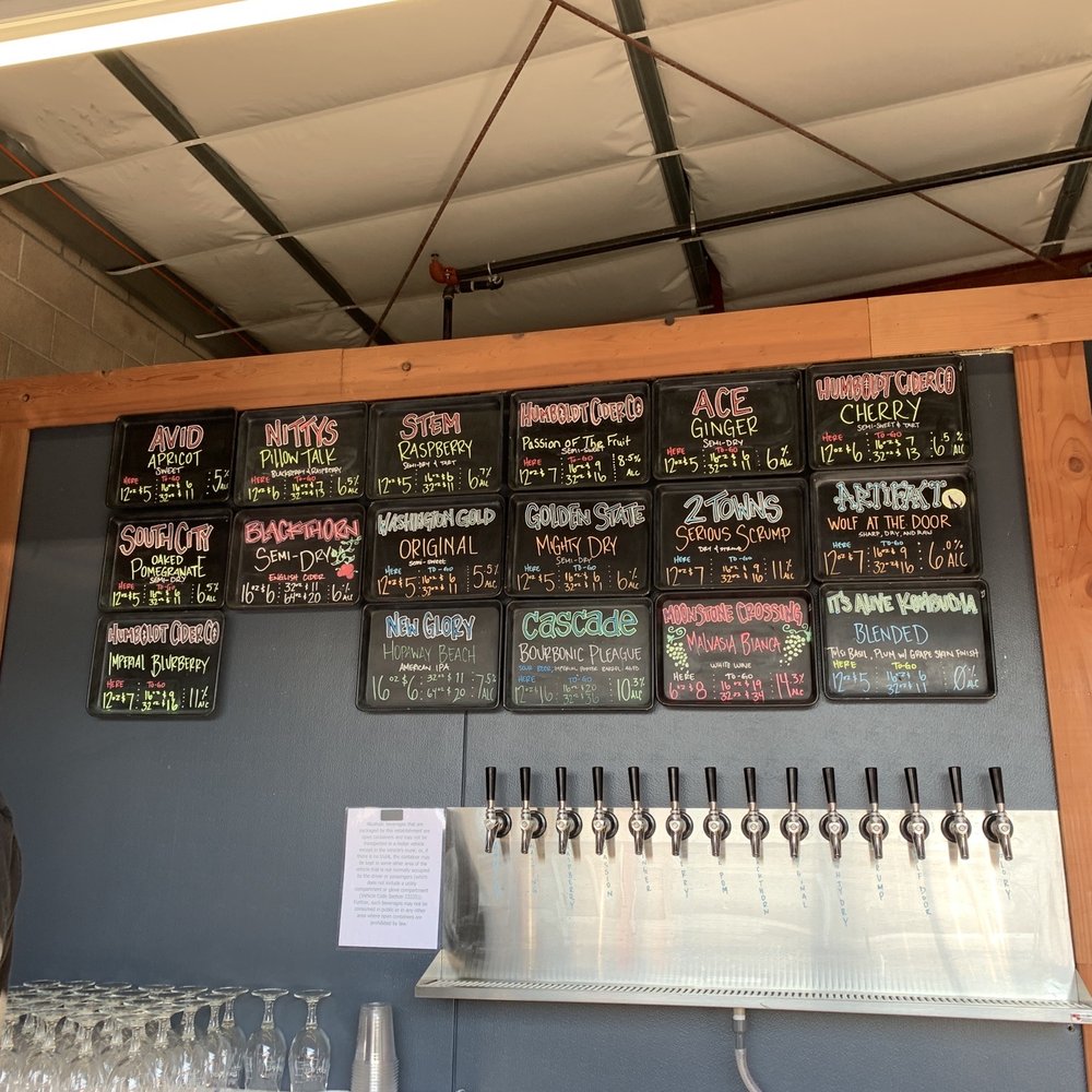 The Local Cider Bar - Beer Bar Near Me - Arcata, California The Local Cider Bar - Beer Bar Near Me - Arcata, California