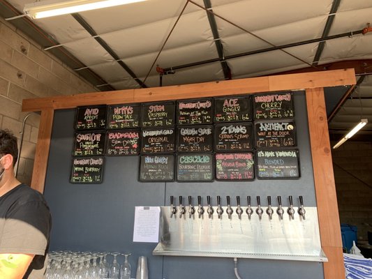 Menu photo 2 The Local Cider Bar Arcata, CA