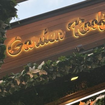 Garden Rooftop - New American Near Me - Baltimore, Maryland