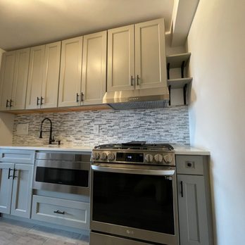 Alaan Group - After - Kitchen Renovation - General Contractors Near Me Alaan Group - After - Kitchen Renovation - General Contractors Near Me
