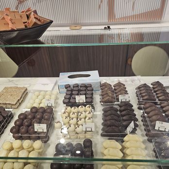 Neuhaus Belgian Chocolate - a variety of chocolates - Chocolatiers & Shops Near Me - New York, New York Neuhaus Belgian Chocolate - a variety of chocolates - Chocolatiers & Shops Near Me - New York, New York