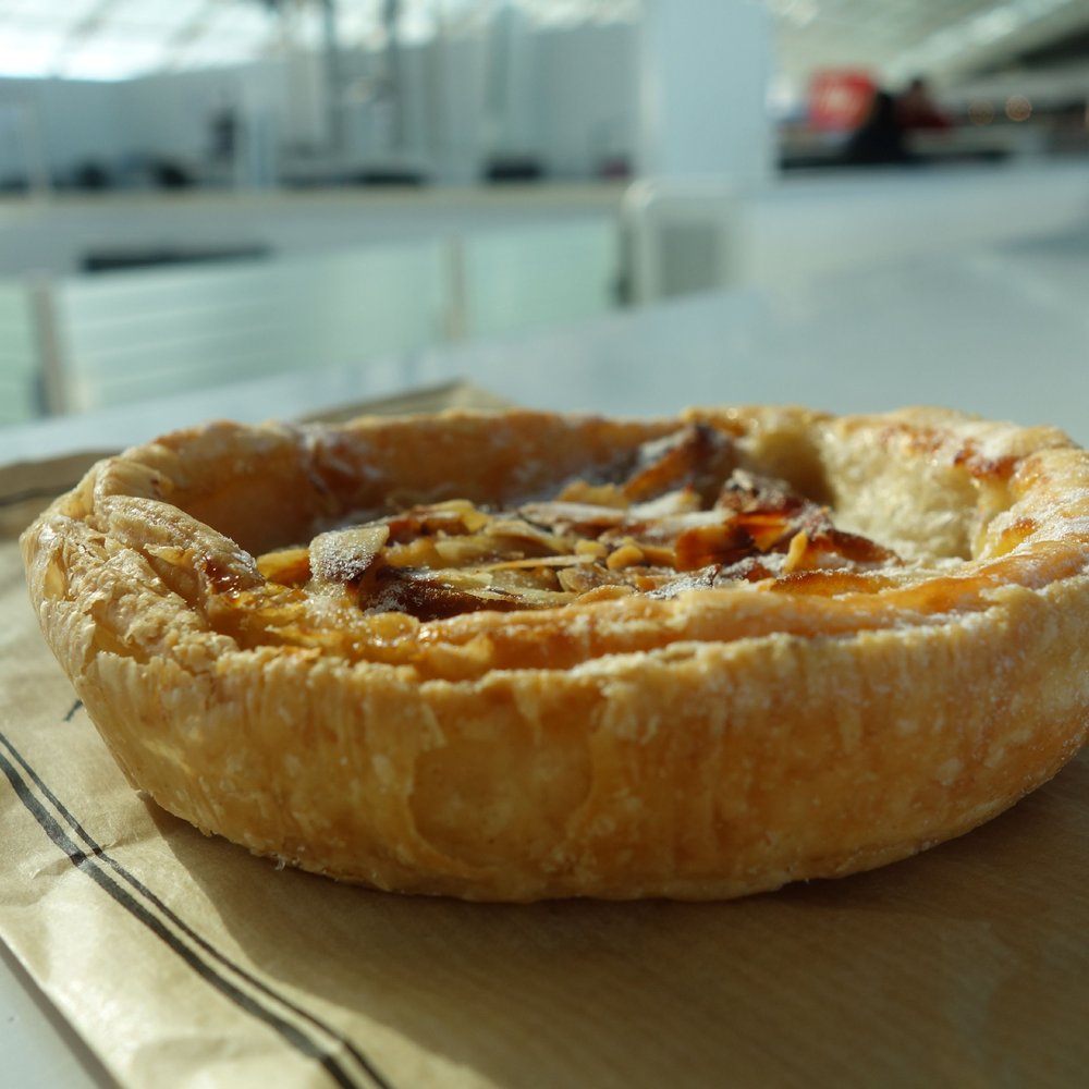 Paul - Apple Frangipane Tart - Bakeries Near Me Paul - Apple Frangipane Tart - Bakeries Near Me