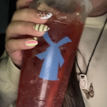 Dutch Bros Coffee - Trixie stick iced rebel - Juice Bars & Smoothies Near Me - Escondido, California Dutch Bros Coffee - Trixie stick iced rebel - Juice Bars & Smoothies Near Me - Escondido, California