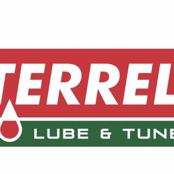 Terrell Lube and Tune  - Logo