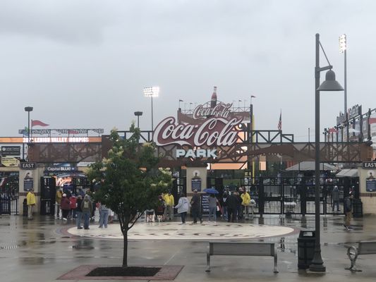 Coca-Cola Park by null