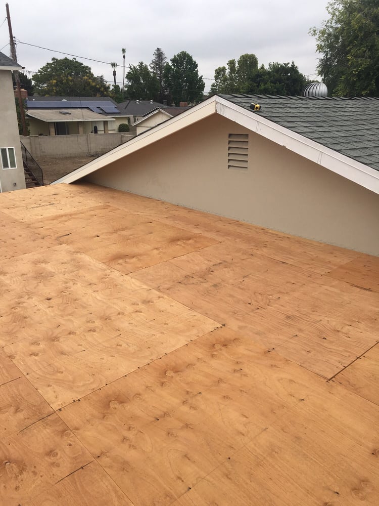 Slide of Royal Roofing