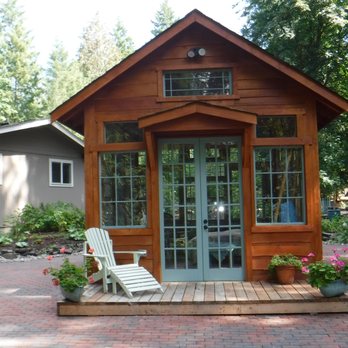 Millworks Custom Cedar Sheds - General Contractors Near Me - Palestine, Texas