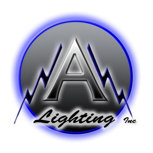Slide of A Lighting
