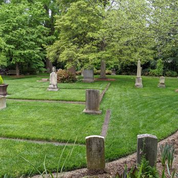 Memorial Gardens Association - Formerly the Presbyterian Cemetery, now the Memorial Gardens, Concord NC - Concord, North Carolina