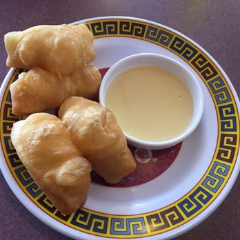 Siam Sunset - Bo Tong Ko - Chinese donuts with condensed milk - Thai Near Me - Los Angeles, California Siam Sunset - Bo Tong Ko - Chinese donuts with condensed milk - Thai Near Me - Los Angeles, California
