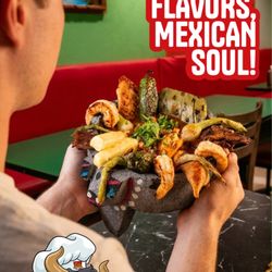 Luis Mexican Food & Grill