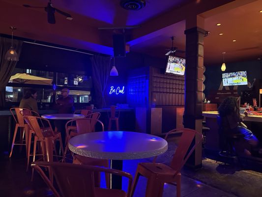 The Air Conditioned Lounge by null