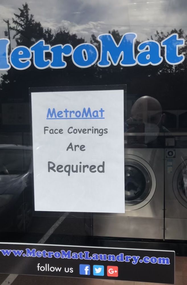 METROMAT COIN LAUNDRY Updated September 2024 26 Photos & 23 Reviews