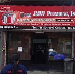 JMW Plumbing