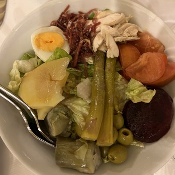 Botín - Salad - Spanish Near Me - Madrid, M