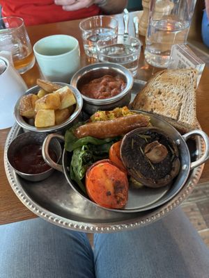 Mildreds Kings Cross by null