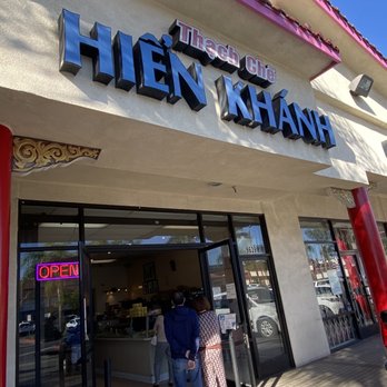Thach Che Hien Khanh - Desserts Near Me - Westminster, California Thach Che Hien Khanh - Desserts Near Me - Westminster, California