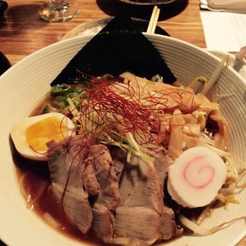 Tokio - Spicy shiyo. - Ramen Near Me - Denver, Colorado Tokio - Spicy shiyo. - Ramen Near Me - Denver, Colorado