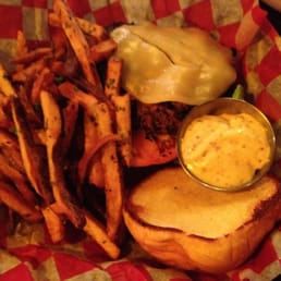 Bison Burger