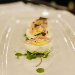 The Southern on 8th - SOUTHERN DEVILED EGGS
