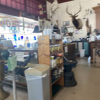 Corner Of Time - Front counter - Antiques Near Me - Bryan, Texas Corner Of Time - Front counter - Antiques Near Me - Bryan, Texas