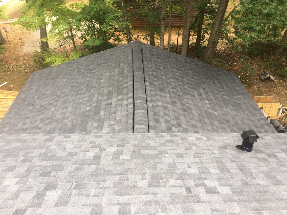 Slide of Rosser Roofing Solutions