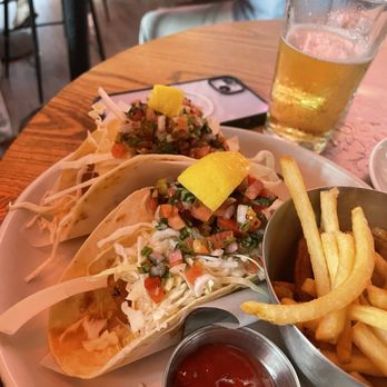 LOCAL Public Eatery Henderson - Fish Tacos - Pubs Near Me - Dallas, Texas