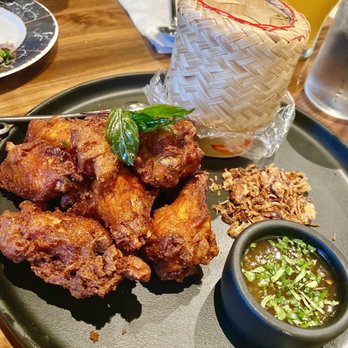 Hanuman Thai Eatery - Fried Chicken - Thai Near Me - Costa Mesa, California