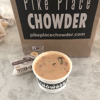 Pike Place Chowder - Seafood Bisque - Seafood Near Me - Seattle, Washington Pike Place Chowder - Seafood Bisque - Seafood Near Me - Seattle, Washington