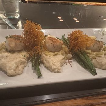 Toujours - Scallops - French Near Me - Hoover, Alabama