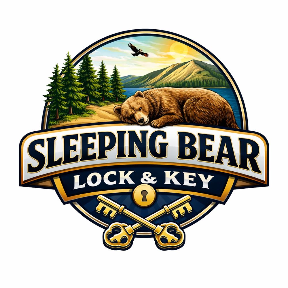 SLEEPING BEAR LOCK & KEY - Updated July 2026 - Benzonia, Michigan ...