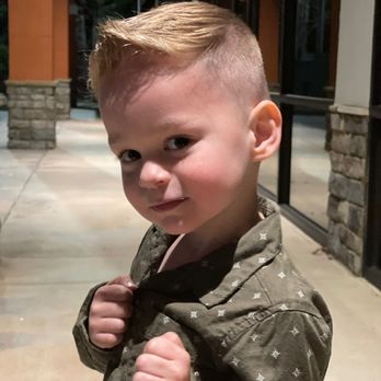 Unique Cuts - Ninja Kid Paxton hairstyle - Barbers Near Me - Buford, Georgia Unique Cuts - Ninja Kid Paxton hairstyle - Barbers Near Me - Buford, Georgia