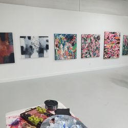 Black Book Gallery - 4Play: Carol Bivins/Niki Steadman/Anne Wallace/Amy Winter (April 2026)