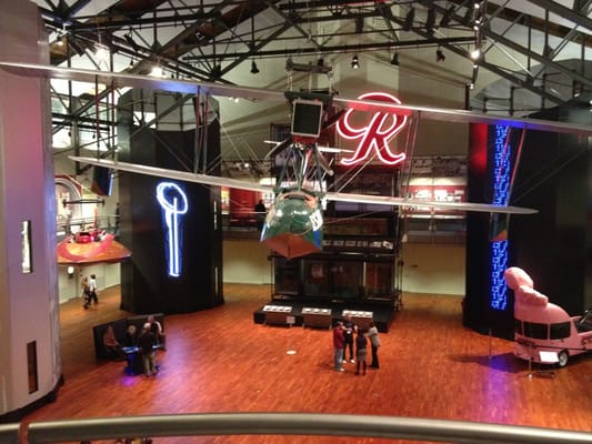 Museum of History & Industry (MOHAI) by null