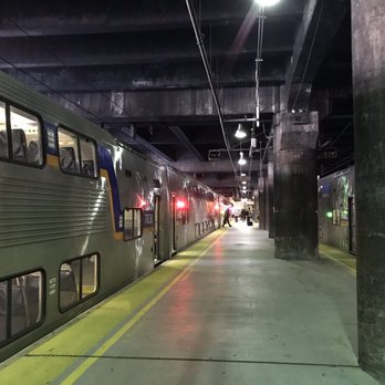 Amtrak/MARC - BWI Rail Station - Train Stations Near Me - Baltimore, Maryland