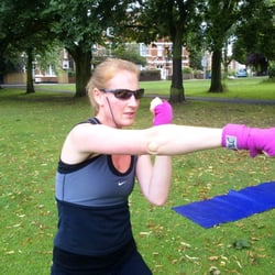 boxing trainer london