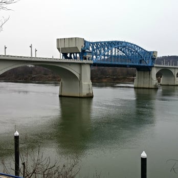 The Chattanooga Riverfront - Cool bridges - Parks Near Me - Chattanooga, Tennessee The Chattanooga Riverfront - Cool bridges - Parks Near Me - Chattanooga, Tennessee