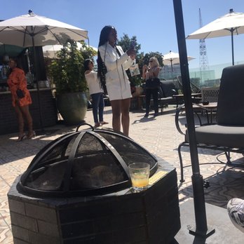 Perch - Rooftop..too hot - Lounges Near Me - Los Angeles, California