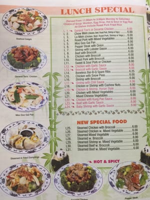 Menu photo 8 China Town Express Norwalk, CT Menu photo 8 China Town Express Norwalk, CT