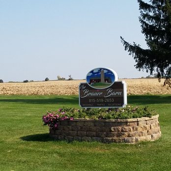 Brauer Barn - Brauer Barn private event space. Northern Illinois Charm, booking weddings and Corporate 2021. Call 815-519-2653 - Wedding Planning Near Me - Winnebago, Illinois