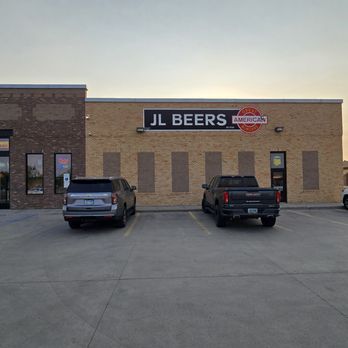 JL Beers - Burgers Near Me - West Fargo, North Dakota JL Beers - Burgers Near Me - West Fargo, North Dakota