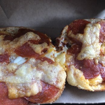 Einstein Bros. Bagels - Pizza Bagel - Bagels Near Me - Reno, Nevada Einstein Bros. Bagels - Pizza Bagel - Bagels Near Me - Reno, Nevada