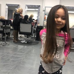 DeMaine Hair Salon - Place and daughter