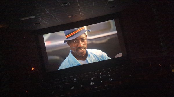 Marcus Crosswoods Cinema by null