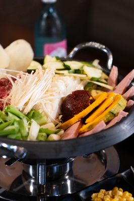 Soondol Tofu House 순돌이네 by null