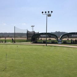 Bill Westerlund PGA Golf Instructor - Del Mar Golf Center - Dryrainge Covers - Golf Instruction under covers - 2019
