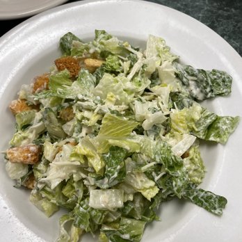 Roberts Restaurant - Caesar salad - American Near Me - Salt Lake City, Utah