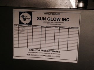Slide of Sun Glow Heating, Cooling, Plumbing & Electrical