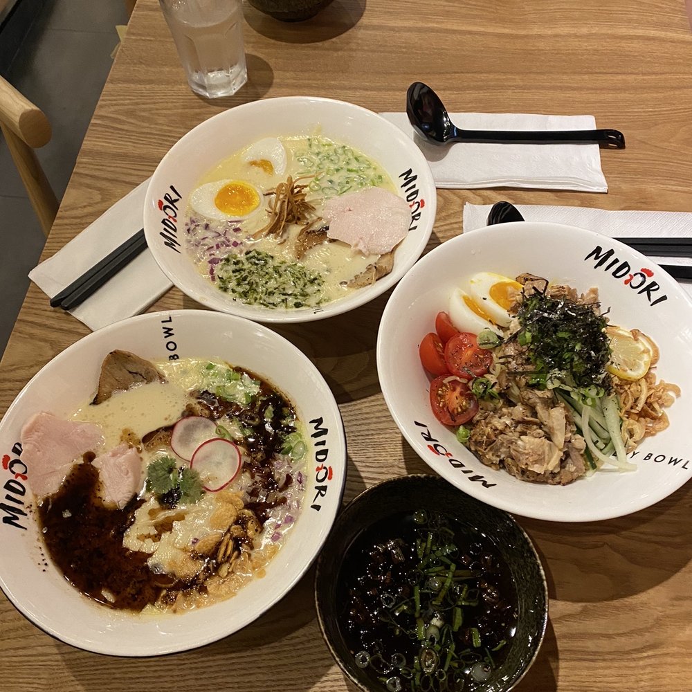 Midori Ramen - Ramen Near Me - Toronto, Ontario Midori Ramen - Ramen Near Me - Toronto, Ontario